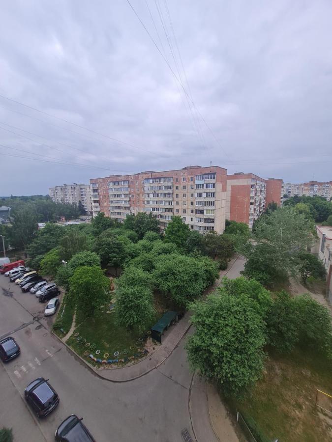 Апартаменти Кравчука, 34А, Порт Сіті Луцк Экстерьер фото