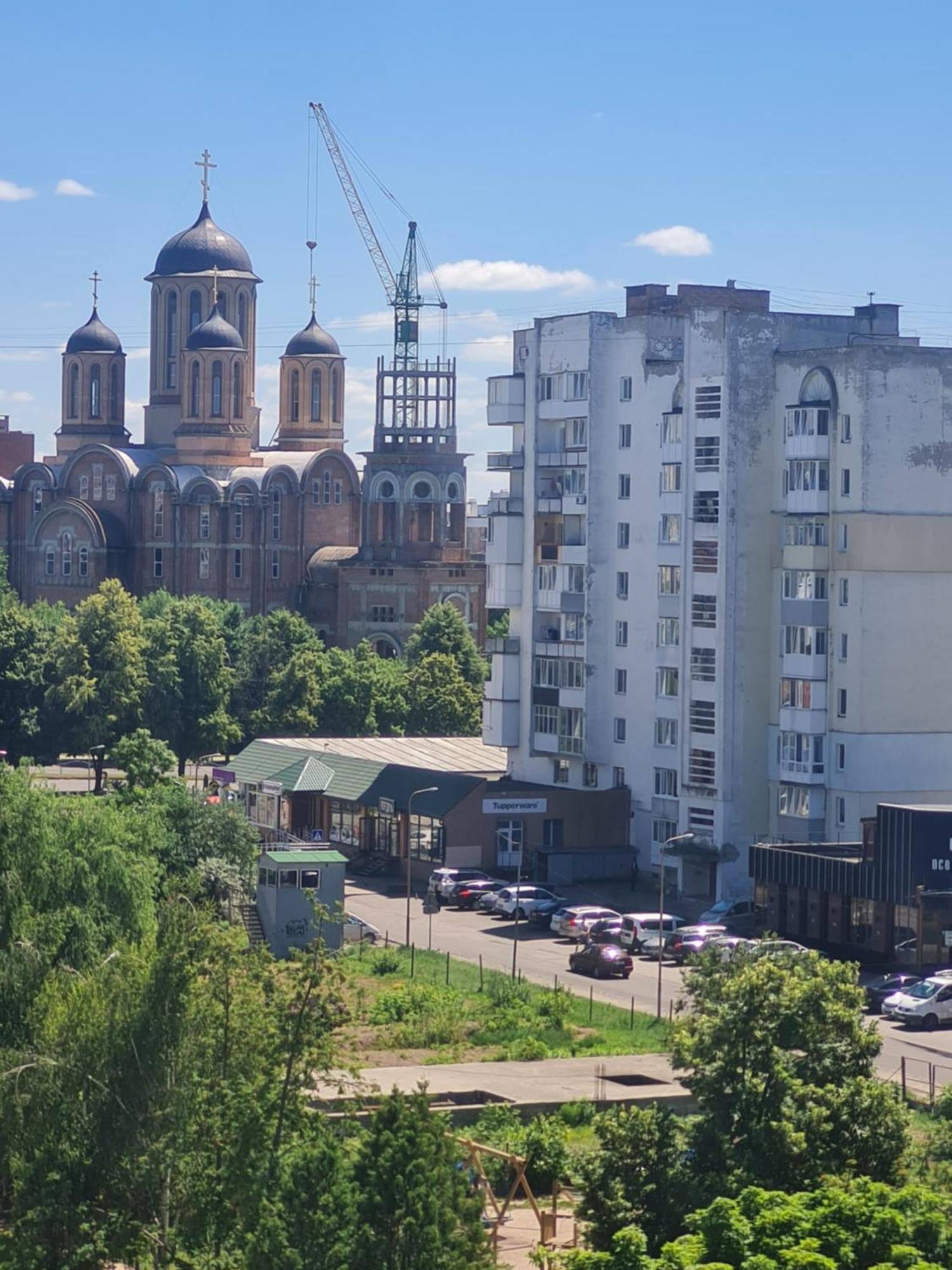 Апартаменти Кравчука, 34А, Порт Сіті Луцк Экстерьер фото